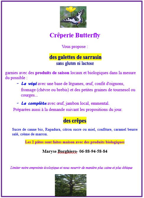 creperie
